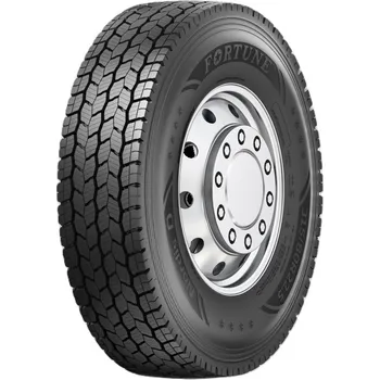 Pneumatika FORTUNE Nordis D 295/60 R22,5 150/147L M+S 3PMSF ICE GRIP