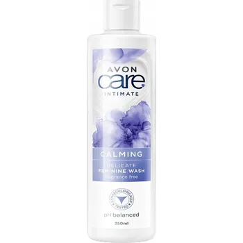 Intimní hygienický prostředek AVON CARE INTIMATE ZKLIDŇUJÍCÍ MYCÍ GEL PRO INTIMNÍ HYGIENU 250ML