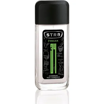 STR8 deodorant s rozprašovačem 85ml Freak