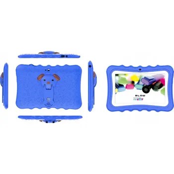 Tablet Tablet BLOW Kids Tab 7 v2 7" 4/32 GB Wi-Fi modrý