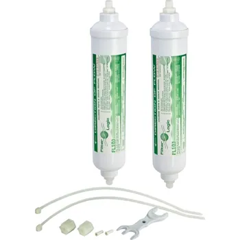 Příslušenství pro lednici FilterLogic FL-10J univerzální vnější filtr (kompatibilní s Samsung HAFEX DA29-10105, Daewoo, LG) 2 ks