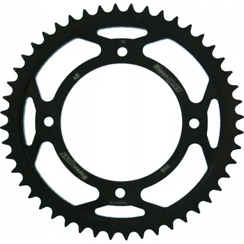 Řetězová sada pro motocykl Rozeta SUPERSPROX 47 zubů YAMAHA YZ 80 85 SUZUKI RM 85