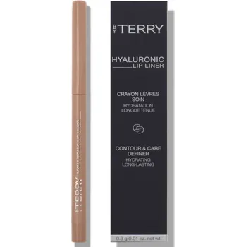 Přípravek na rty By Terry Hyaluronic Lip Liner 1 Sexy Nude konturovací tužka na rty 0,3g originál