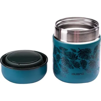 Termoska TERMOSKA IGUANA MODRÝ