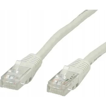 Síťový kabel Patch kabel Talvico U/UTP 5e RJ45 / RJ45 1,5 m šedý