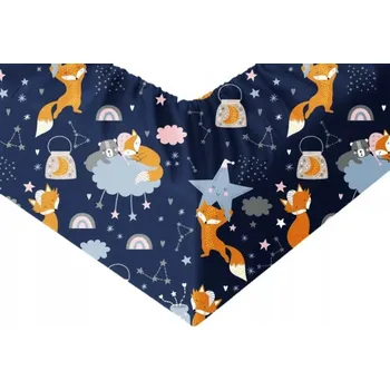 Prostěradlo Bavlněné Prostěradlo BabyMetka bavlna 90 x 120 cm