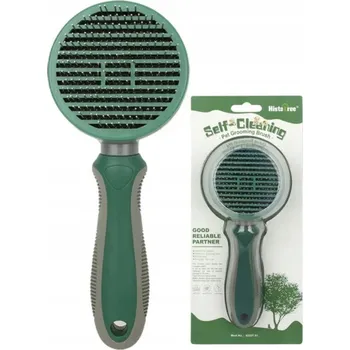 Kosmetika pro psa SAMOČISTICÍ KARTÁČ NA SRST PRO PSY A KOČKY