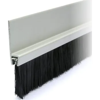 Těsnění do okna a dveří Kartáč těsnící na dveře typ H STRIBO H3.14