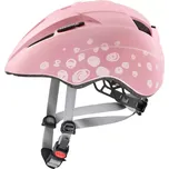 UVEX KID 2 CC PINK POLKA DOTS MATT 2023 46-52 cm
