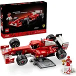 LEGO Icons 11375 Ferrari F2004 a Michael Schumacher