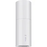 Klarstein Beretta, digestoř, 35cm, ostrůvková, 650m³/h, LED, bílá 230630404