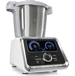 Klarstein Grandprix, kuchyňský robot, 500/1000 W, 2,5 l, miska na míchání z nerezové oceli, bílý 230630312
