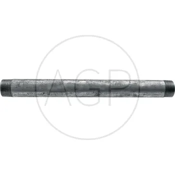 Fitinka Závitová vsuvka o délce 150 mm, přípoj 3/4"