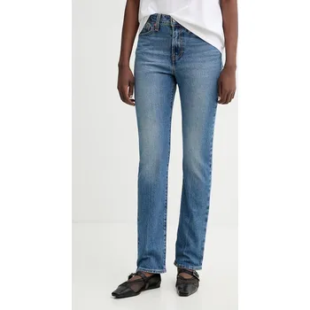 Dámské džíny Džíny Levi's WEDGIE 003NE modrá 55J, vel. 27/30