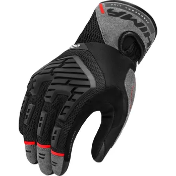 Moto rukavice Rukavice na motorku Shima Stream Vent červené 3XL