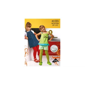 Dámské oblečení Lady Kama Rebecca 40 DEN dětské punčochové kalhoty