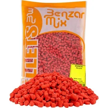 Nástraha BENZAR MIX - Pelety 10 mm 800 g Italský sýr