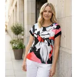 Dámské triko KIXMI UBERTA ČERNÁ XS