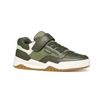 Dámské tenisky Geox Sneakersy J Perth Boy J367RE 054FU C3009 D Zelená 41
