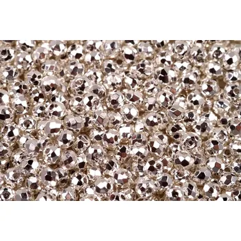 Korálek Korálky broušené rondelky 6180 (3x2.5mm)