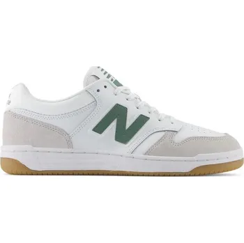 Pánská sportovní obuv Pánské běžecké boty New Balance 680 šedé (BB480LYG) 45.5
