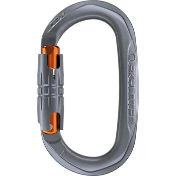 Jištění Climbing Technology Obx WG (twist) Barva: Grey/Orange, Velikost: Onesize