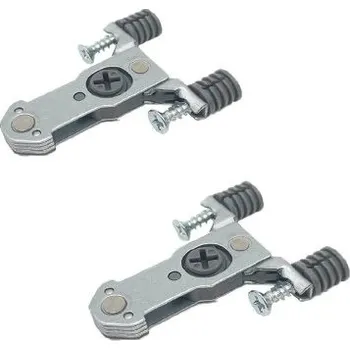 Nábytkové kování Cemux A Box zásuvka čelní kování na hmoždinku