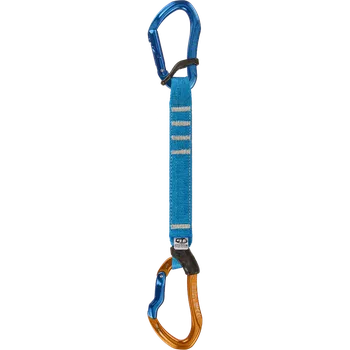 Jištění Climbing Technology Morfo Set UL PRO Barva: Blue/Orange, Velikost: 17