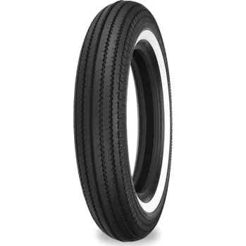 Auto-moto SHINKO 3.00-21 270 57S REINF WW ( bílý pásek) TT PŘEDNÍ DOT 2025 (SHINKO 3.00-21 270 57S REINF WW ( bílý pásek) TT PŘEDNÍ DOT 2025)