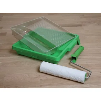 Nábytkové kování Souprava k natírání + váleček 25 cm