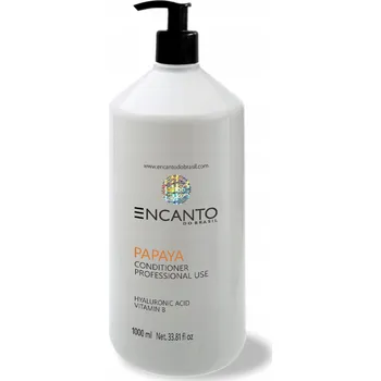 Vlasová regenerace Encanto Papája Kondicionér 1000 ml