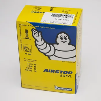 MICHELIN Duše CH 18ME VALVE TR4 2.75-18, 3.00-18, 80/100-18, 90/90-18 (MICHELIN Duše CH 18ME VALVE TR4 2.75-18, 3.00-18, 80/100-18, 90/90-18)