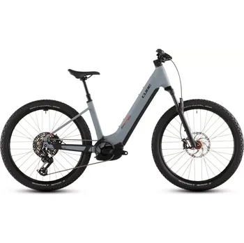 Elektrokolo CUBE REACTION HYBRID RACE EASY ENTRY VULCAN´N´ORANGE 2026 - navštivte naši PRODEJNU v PRAZE!