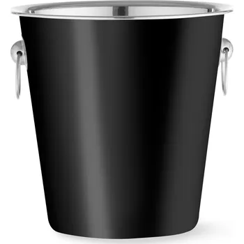 Chladič na víno Hendi BarUp 594049 3,3 l černý