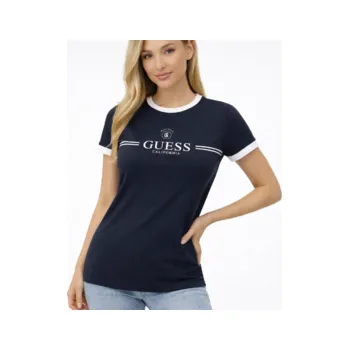 Dámské tričko Guess mila ss cn t-shirt XL