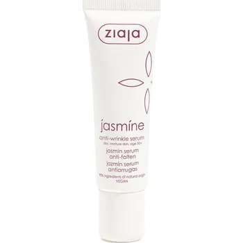 Pleťové sérum ZIAJA Sérum na obličej a krk proti vráskám Jasmine 30 ml