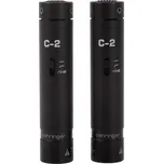 Behringer C-2 Stereoset Dark Edition + prodloužená záruka 3 roky