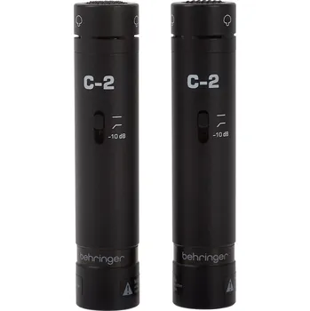 Mikrofon Behringer C-2 Stereoset Dark Edition + prodloužená záruka 3 roky