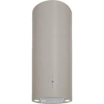 Digestoř Nortberg Cylindro Taupe Taupe (šířka 40 cm)