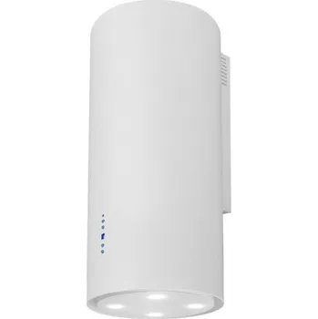 Digestoř Komínová digestoř Nortberg Tubo OR White Matt - 40 cm