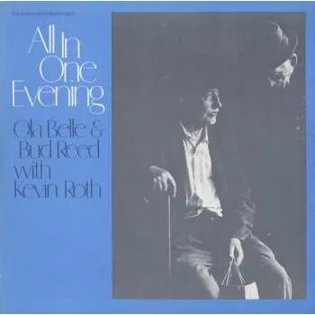 Zahraniční hudba CD Ola Belle Reed: All In One Evening 2012