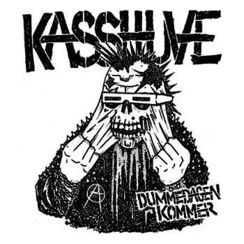 Zahraniční hudba LP Kasshuve: Dummedagen Kommer 2023