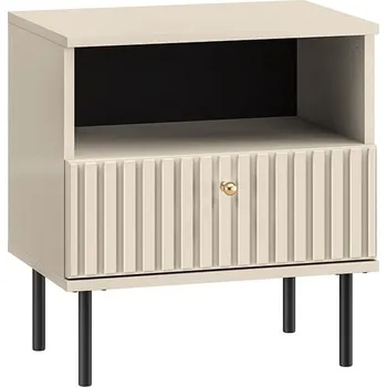 Noční stolek Noční stolek Sophie - ML Meble Cashmere / MDF Cashmere 50x53 cm