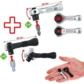 Umschaltknarren-sada KSTOOLS 512.1414