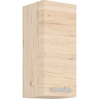 Kuchyňská linka Horní skřínka BORDIX - 30 G-72 1F, Dub / Dub