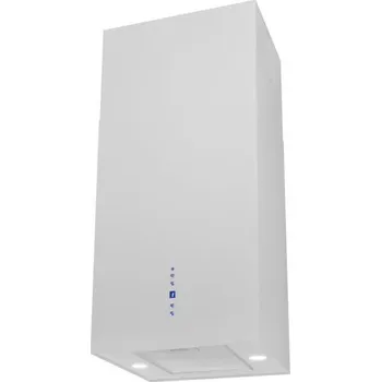 Digestoř Ostrůvková digestoř Nortberg Quadro White - 40 cm