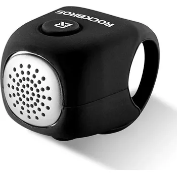 Zvonek na kolo ROCKBROS Elektronická cyklistická zvonková Rockbros