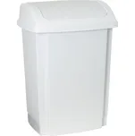 koš odp.výklopný 25l obdél.PH BÍ