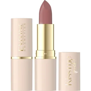 Přípravek na rty Eveline Kiss Me Quick! rtěnka Soft Matt Č. 08 4,2 g
