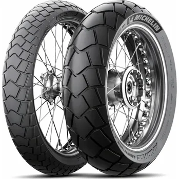 MICHELIN SET PNEUMATIK (CAI761155/25) 120/70R17 ANAKEE ADVENTURE 2 58V M/C TL/TT PŘEDNÍ DOT 2025 + (CAI906079/25) 180/55R17 ANAKEE ADVENTURE 2 73V M/C TL/TT ZADNÍ DOT 2025 (MICHELIN SET PNEUMATIK (CAI761155/25) 120/70R17 ANAKEE ADVENTURE 2 58V M/C TL/TT)